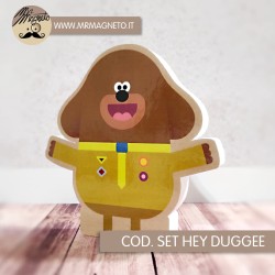 Set Sagome Hey Duggee 01