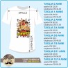 T-shirt One Piece - 01 - personalizzata