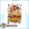 T-shirt One Piece - 01 - personalizzata