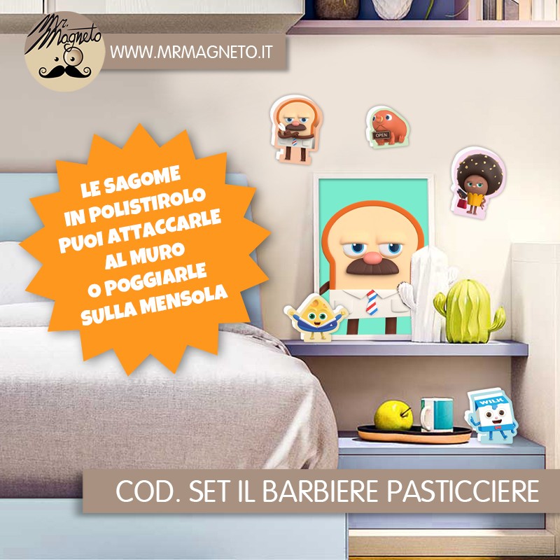 Il Barbiere Pasticciere