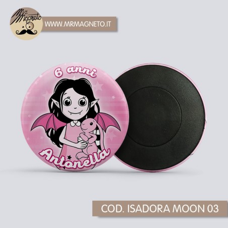 Calamita Isadora moon 03