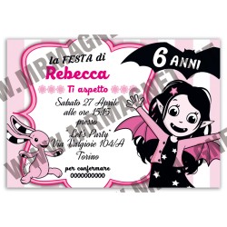 Inviti Isadora moon - 01