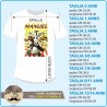 T-shirt Kung Fu Panda - 01 - personalizzata