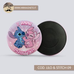 Calamita Lilo e Stitch 09