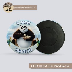 Calamita Kung fu panda 04
