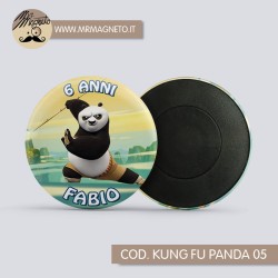 Calamita Kung fu panda 05