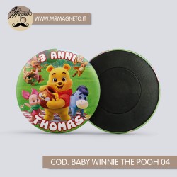 Calamita baby Winnie the pooh 04