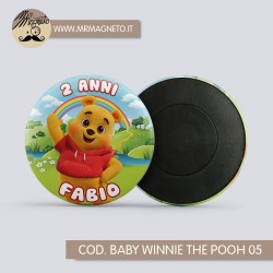 Calamita baby Winnie the pooh 05