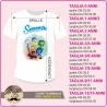 T-shirt Inside Out - 01 - personalizzata