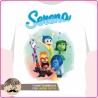 T-shirt Inside Out - 01 - personalizzata