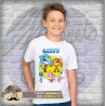 T-shirt GUMBALL - 01 - personalizzata