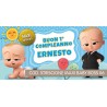 Striscione Maxi Baby Boss - 06 - carta cm 200x100 personalizzato