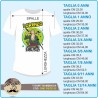 T-shirt One Piece Zoro - 02 - personalizzata