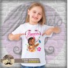 T-shirt Oceania Baby - 02 - personalizzata