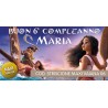 Striscione Maxi Oceania Vaiana - 06 - carta cm 200x100 personalizzato