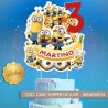 Cake Topper De Luxe - Minions 01