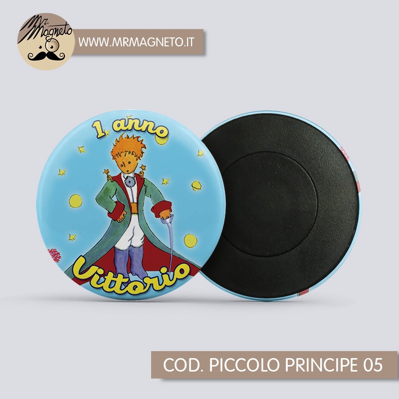 Calamita Piccolo principe 05