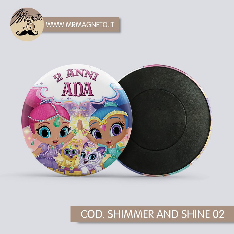 Calamita Shimmer and Shine 02