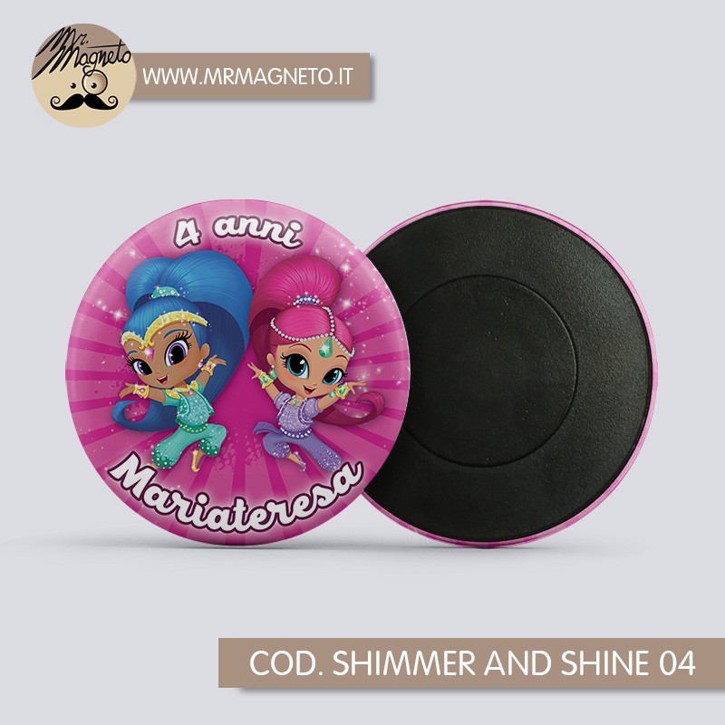 Calamita Shimmer and Shine 04