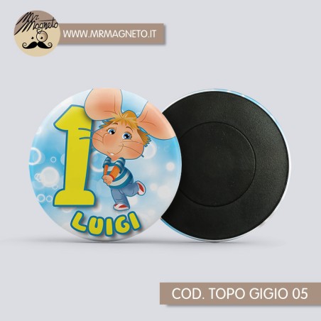 Calamita Topo Gigio 05