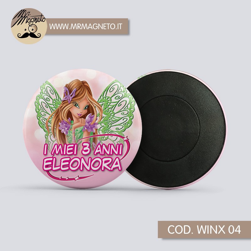 Calamita Winx 04