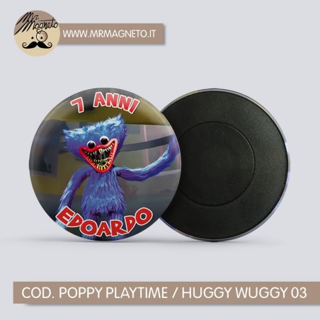 Calamita Poppy playtime / huggy wuggy 03