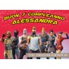 Striscione Fortnite - 05 - carta cm 140x100 personalizzato