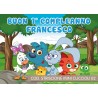 Striscione Mini Cuccioli - 02 - carta cm 140x100 personalizzato