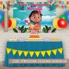 Striscione Oceania Vaiana - 05 - carta cm 140x100 personalizzato