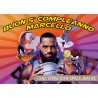 Striscione Space jam - 02 - carta cm 140x100 personalizzato