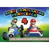 Striscione Super Mario Bros - 06 - carta cm 140x100 personalizzato