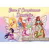 Striscione Winx - 02 - carta cm 140x100 personalizzato