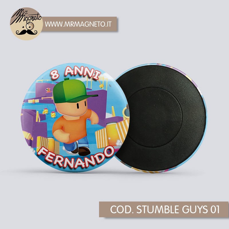 Calamita Stumble guys 01