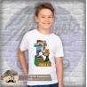 T-shirt Minecraft - 01 - personalizzata