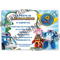 Inviti festa Robocar poli - 01