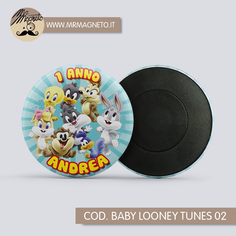 Calamita Baby looney tunes 02