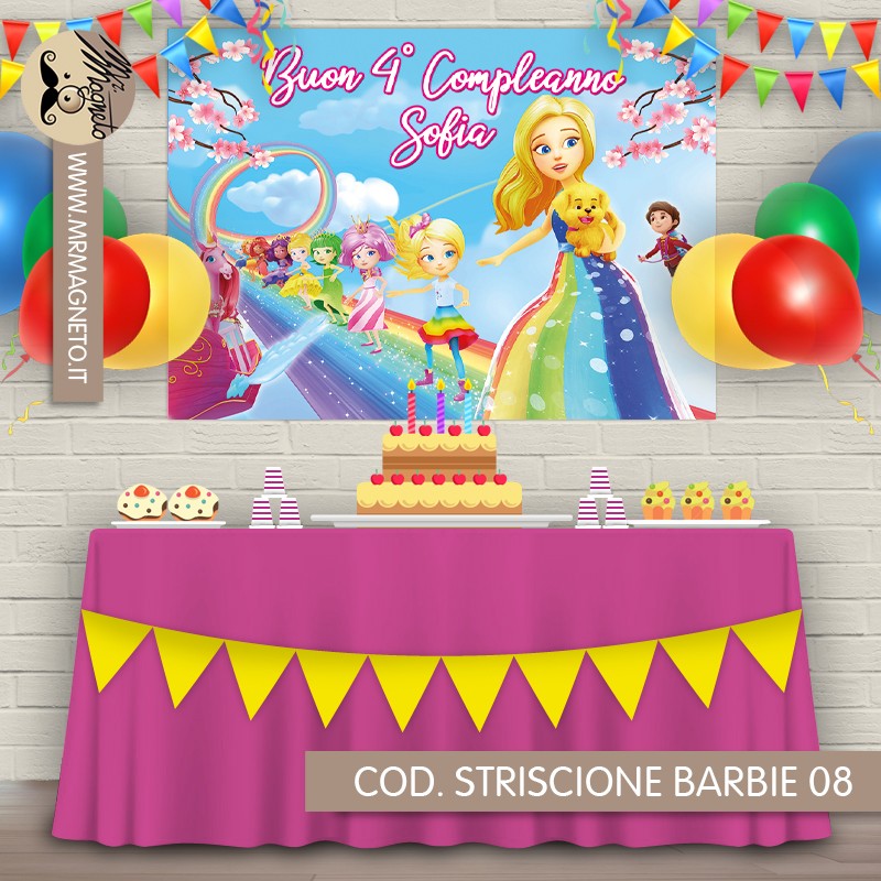 Cartoline collezionali/adesivi Barbie di seconda mano per 10 EUR su Salou  su WALLAPOP
