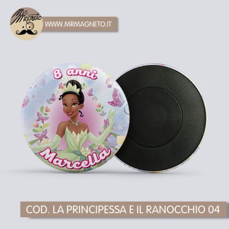 Calamita La principessa e il ranocchio - 04