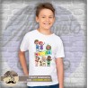 T-shirt COCOMELON BOY- 01 - personalizzata