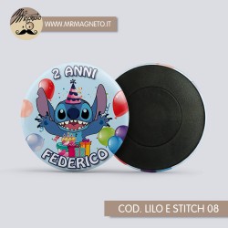 Calamita Lilo e Stitch 04