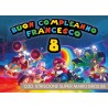 Striscione Super Mario - 08 - carta cm 140x100 personalizzato