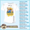 T-shirt Winnie The Pooh - 01 - personalizzata